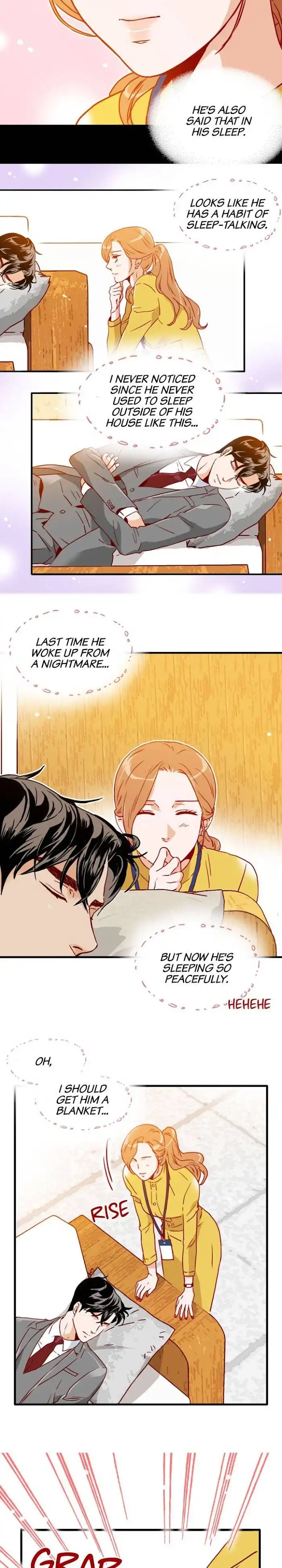 What's Wrong With Secretary Kim? Chapter 48 8